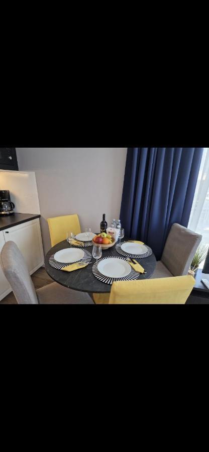 Sunny Apartment Balticus Promenada Gwiazd 14 Z Parkingiem Мендзыздрое Экстерьер фото