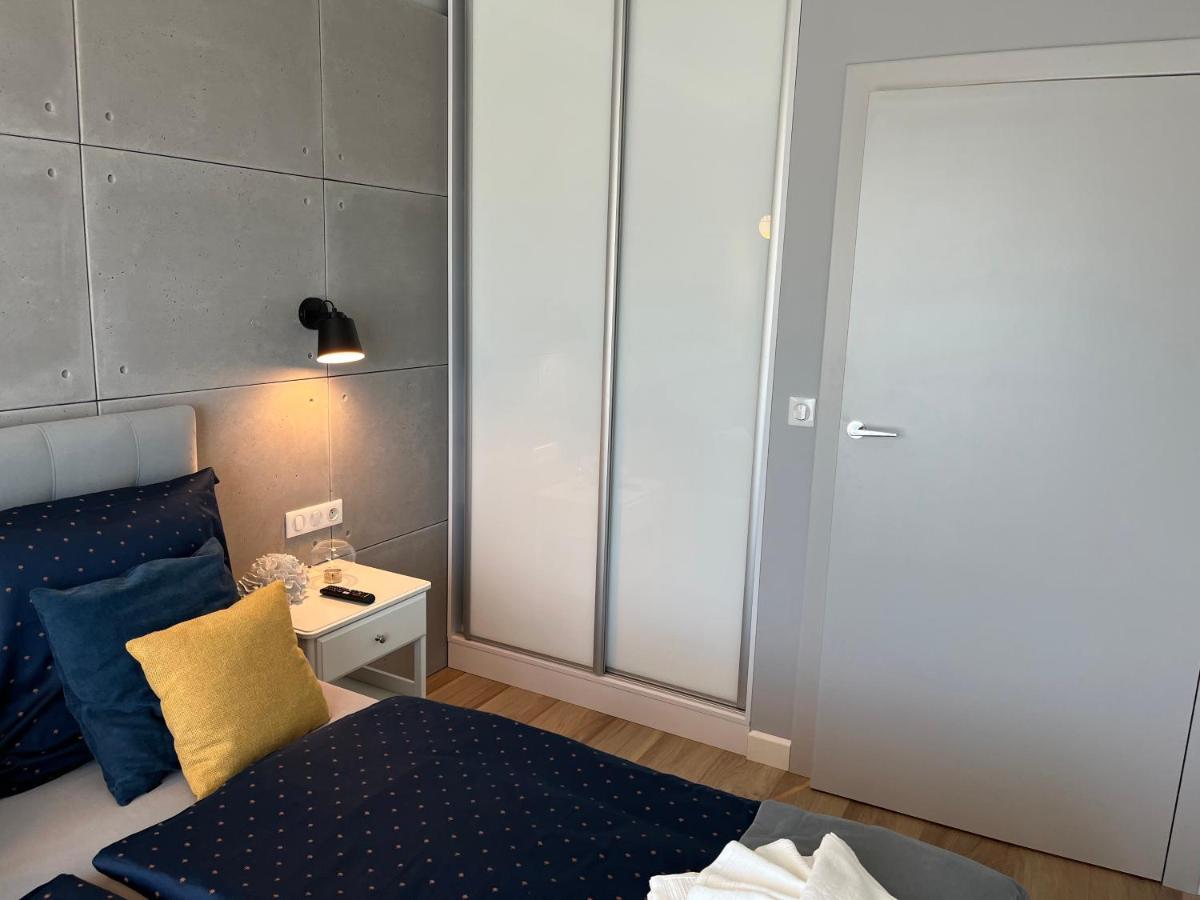 Sunny Apartment Balticus Promenada Gwiazd 14 Z Parkingiem Мендзыздрое Экстерьер фото