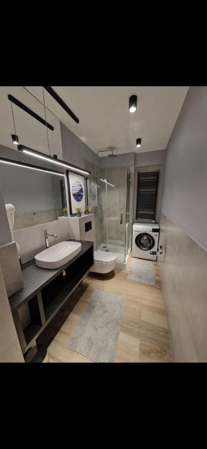 Sunny Apartment Balticus Promenada Gwiazd 14 Z Parkingiem Мендзыздрое Экстерьер фото