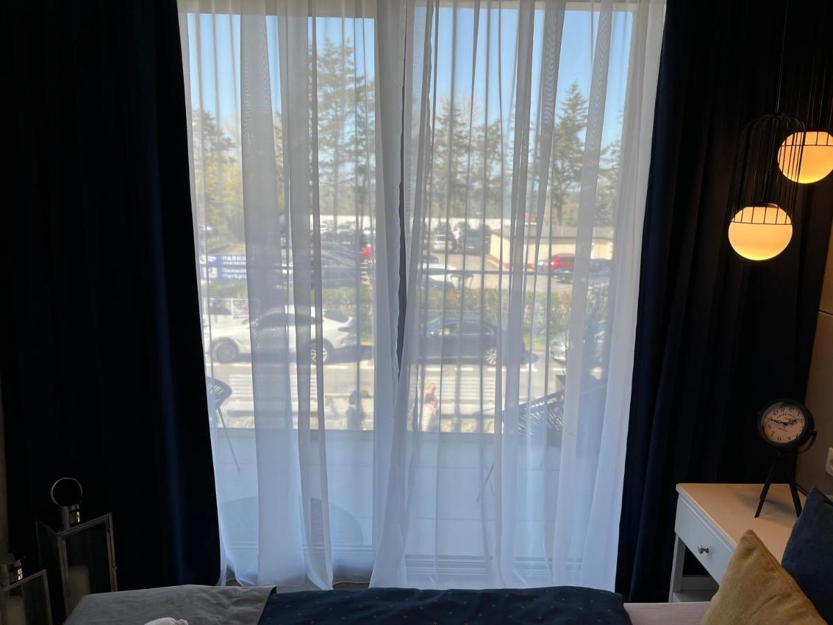 Sunny Apartment Balticus Promenada Gwiazd 14 Z Parkingiem Мендзыздрое Экстерьер фото