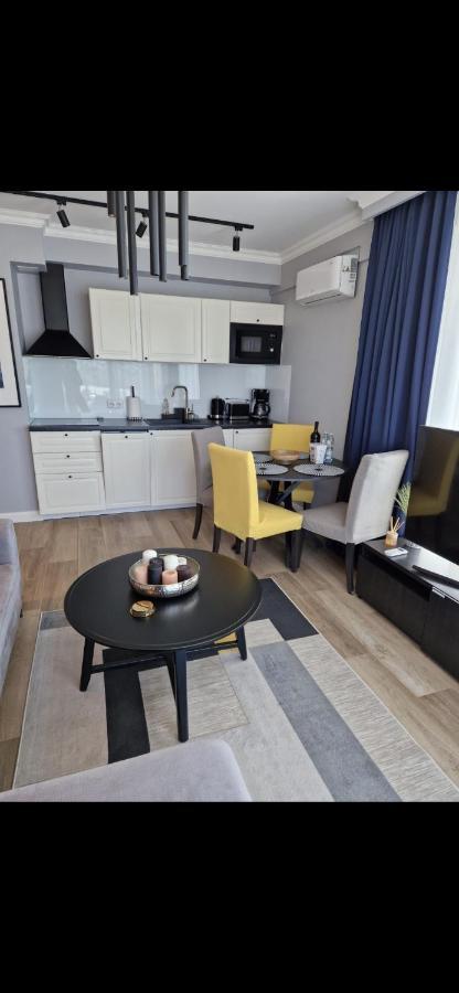 Sunny Apartment Balticus Promenada Gwiazd 14 Z Parkingiem Мендзыздрое Экстерьер фото