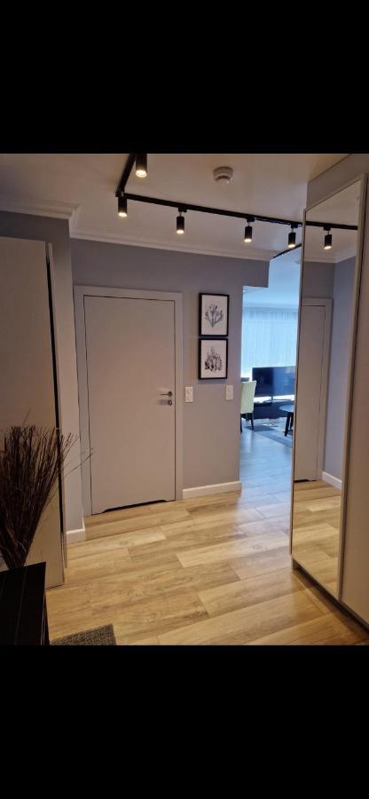 Sunny Apartment Balticus Promenada Gwiazd 14 Z Parkingiem Мендзыздрое Экстерьер фото