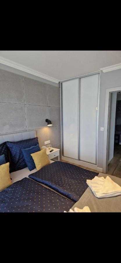 Sunny Apartment Balticus Promenada Gwiazd 14 Z Parkingiem Мендзыздрое Экстерьер фото