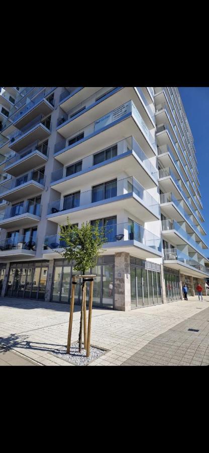 Sunny Apartment Balticus Promenada Gwiazd 14 Z Parkingiem Мендзыздрое Экстерьер фото
