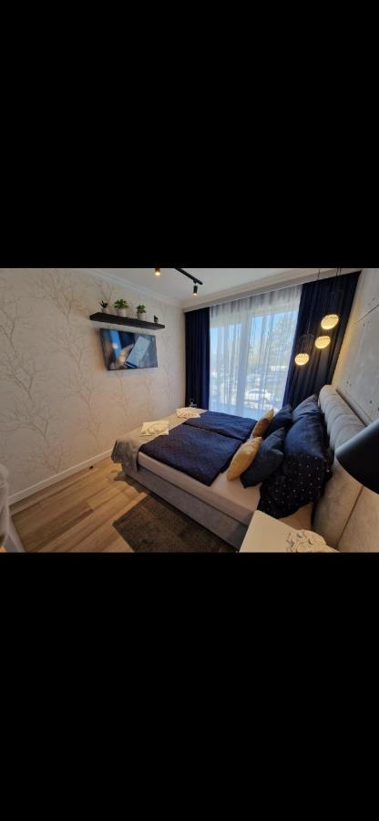 Sunny Apartment Balticus Promenada Gwiazd 14 Z Parkingiem Мендзыздрое Экстерьер фото