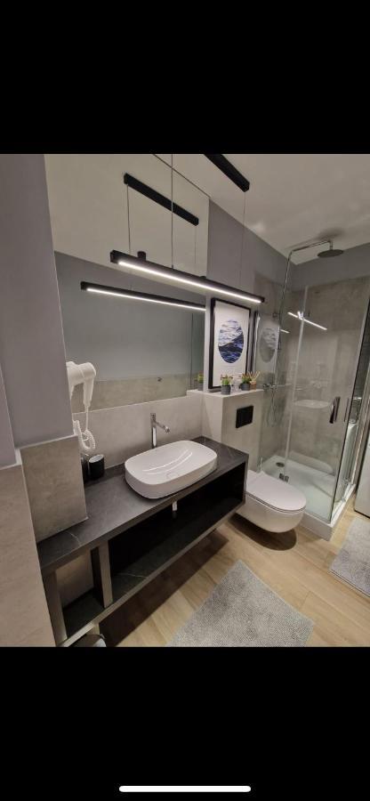 Sunny Apartment Balticus Promenada Gwiazd 14 Z Parkingiem Мендзыздрое Экстерьер фото