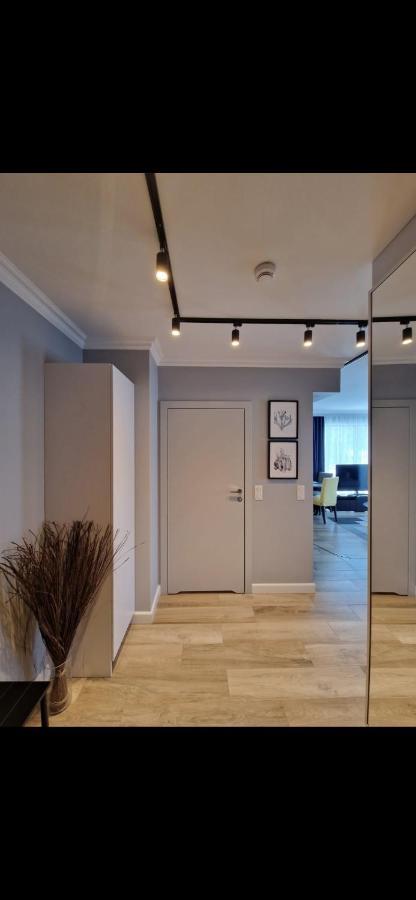 Sunny Apartment Balticus Promenada Gwiazd 14 Z Parkingiem Мендзыздрое Экстерьер фото