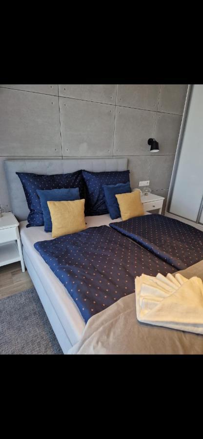 Sunny Apartment Balticus Promenada Gwiazd 14 Z Parkingiem Мендзыздрое Экстерьер фото